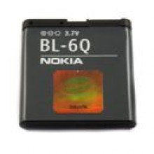 BATERIA NOKIA BL-6Q ORYGINALNA