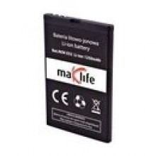 Bateria MaxLife do Nokia E52 1250 mAh Li-Ion