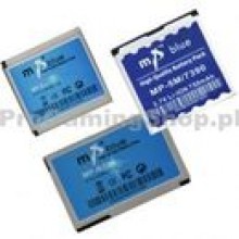 P-niebiesko-P3700 MP (900mAh) - Palm 3700
