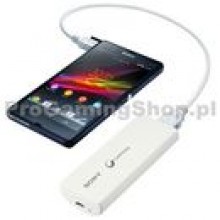 Bezprzerwowego zasilania 2800 mAh-Sony CP-V3, Biay