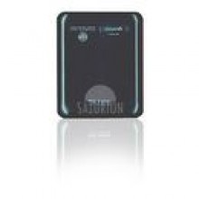PQI i-Power 12000S mAh 2x USB 2,4A czarny