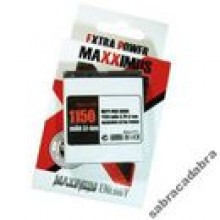 BATERIA MAXXIMUS NOKIA N95 8GB 1150mAh Lion