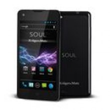 KRUGER MATZ SMARTFON SOUL BLACK