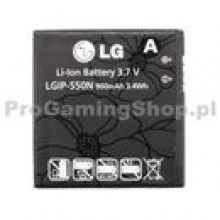 LGIP-550N (900mAh) - LG GD510 Pop GD880 Mini | BULK