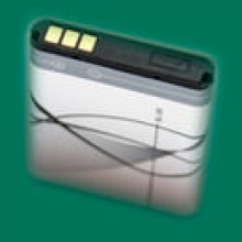 BATERIA NOKIA 6020  /  Li-Ion  /  890mAh  /  3.7V  /  zamiennik