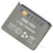 Bateria Forever do Samsung i900 OMNIA Li-ion 1550mAh