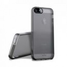 Etui Puro Plasma Cover IPC5PLASMABLK do iPhone 5 czarne