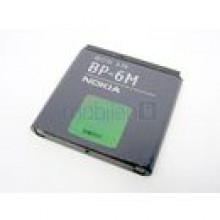 BATERIA NOKIA BP-6M BULK 1070 mAh Li-ion