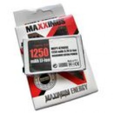 BATERIA MAXXIMUS S / E K700 1250mAh Li-Ion