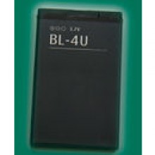 BATERIA NOKIA E66 Li-Ion  /  1000mAh  /  3.7V  /  zamiennik