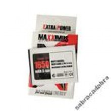 BATERIA MAXXIMUS SAMSUNG S8600 1650mAhLi-ion