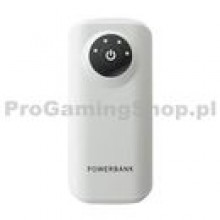 Akcja-bezprzerwowego zasilania 5600 mAh-PowerBank, Biay