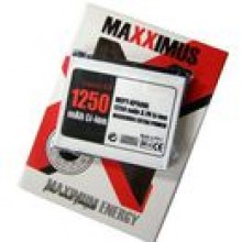 BATERIA MAXXIMUS LG KP500 1250mAh Li-ion LGIP-570A