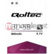 Bateria Qoltec 7875.BL-5B Darmowy odbir w 15 miastach!