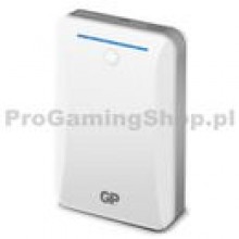 Zasilacz awaryjny 10 400 mAh-GP Bia�a