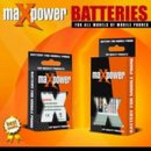 Bateria maXpower do Nokia C7 / N85 Li-ion 1400mAh (BL-5K)