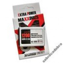 BATERIA MAXXIMUS S / E K750 1200mAh Li-Ion BST-37