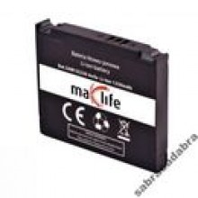 Bateria MaxLife Samsung S5230 Avila 1350mAh Li-Ion