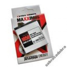 BATERIA MAXXIMUS NOKIA N95 1050mAh Li-ion