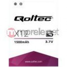 Bateria Qoltec 7722.X12 Darmowy odbir w 15 miastach!