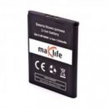 Bateria MaxLife do Sony Ericsson K800i 1250 mAh Li-Ion