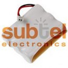Bateria do Albrecht AE 900 (600mAh, 3,6V) niklowo-kadmowe