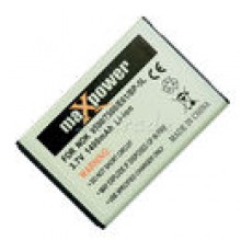 Bateria maXpower do Nokia E61 / N92 Li-ion 1400mAh