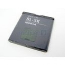 BATERIA NOKIA BL-5K BULK 1200 mAh Li-ion