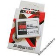 BATERIA MAXXIMUS SAMSUNG J600 1000mAh Li-ion