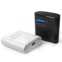 PQI i-Power 5200 Power Bank 5200mAh 2xUSB Czarny