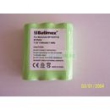 Motorola SP10 1100mAh NiMH 7,2V