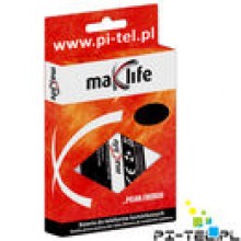 Bateria MaxLife do Motorola K1 / L6 1000 mAh Li-Ion