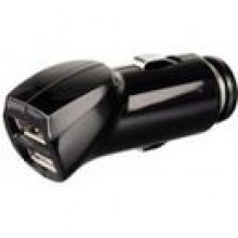 adowarka HAMA adowarka samochodowa 2 x USB