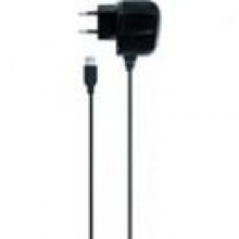 adowarka STRAX Travel Charger2A micro USB Czarny
