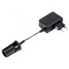 Adapter AC / DC do adowarek samochodowych GSM