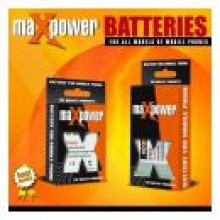 Bateria maXpower do Nokia E51 / N81 Li-ion 1200mAh (BP-6MT)