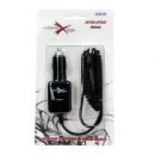 adowarka samochodowa eXtreme 1000mA z wtykiem mini USB