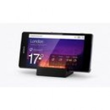 DK36 Magnetyczna adowarka biurkowa do Xperia Z2 (czarna)