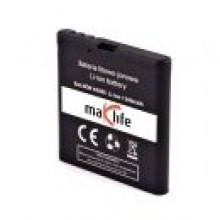 Bateria MaxLife do Nokia 6500 slide 1300 mAh Li-Ion
