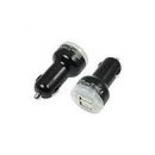 Uniwersalna adowarka samochodowa 2x USB - LogiLink 2.1A