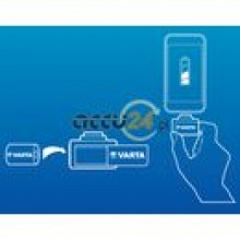 ADOWARKA EMERGENCY POWERPACK + CR123A microUSB