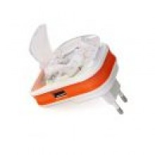 Multiadowarka uniwersalna USB GSM / FOTO z LCD do LI-42b