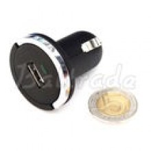 adowarka USB Samochodowa 1A  /  5V Tellme