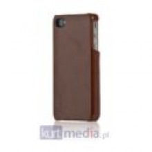 Custom Jacket iPhone 4 / 4S brzowe