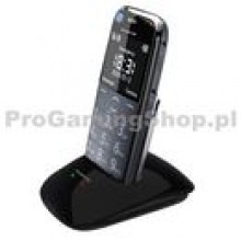Aligator A850 Starszy adowarka czarny pulpit