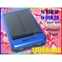 adowarka SOLARNA POWER BANK 14000mAh NOKIA GALAXY
