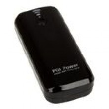 PQI Power 6000T - przenona adowarka - 6000mAh - czarna