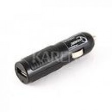 Gembird uniwersalna adowarka samochodowa USB (5V / 2A)