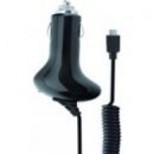 adowarka ENJOY Car Charger2A micro USB Black