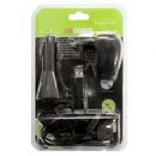 adowarka USB siec / samoch. 10 wtyk